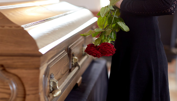 梦见我姑姑死了又活了
