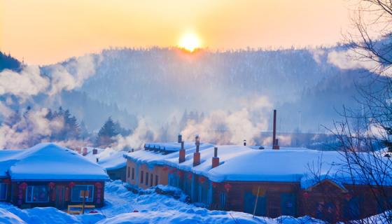 梦见下大雪建房子