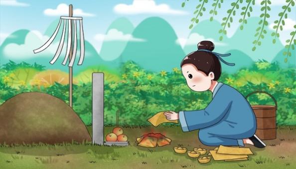 做梦梦见烧纸钱什么意思