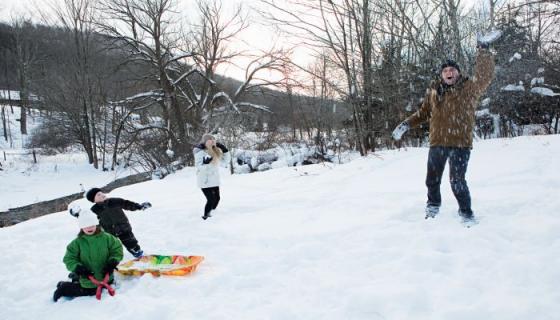 梦见堆雪人是什么意思 梦见堆雪人有什么预兆