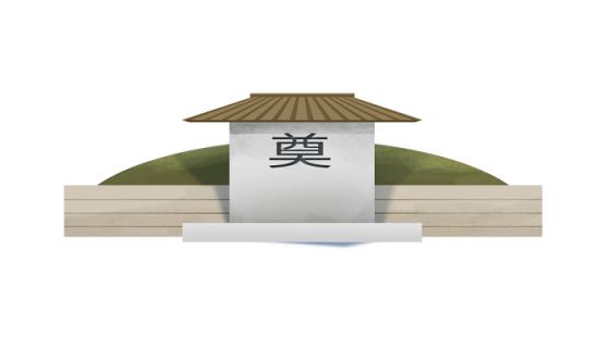 梦见墓地什么预兆