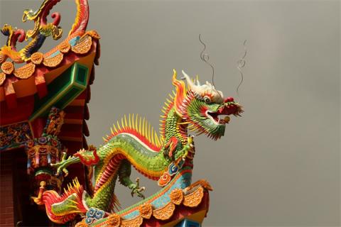 梦到龙珠什么寓意