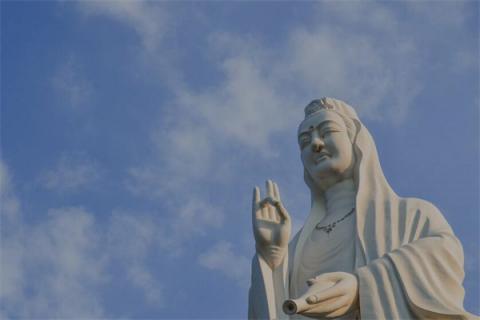 梦到了观音送子有什么寓意吗?