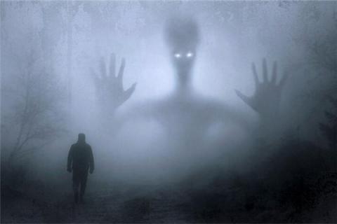 梦到了人鬼意味什么