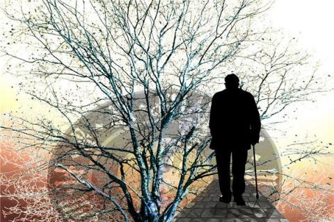 梦见将死的人是什么意思?