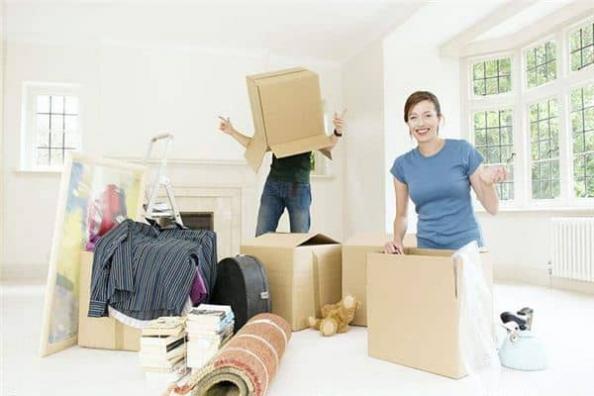 梦见不知是哪里搬家、妈妈在角落拾东西是什么意思